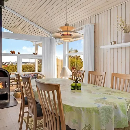 بيت للعطل Tjarven - 350m From The Sea By Interhome Hejls