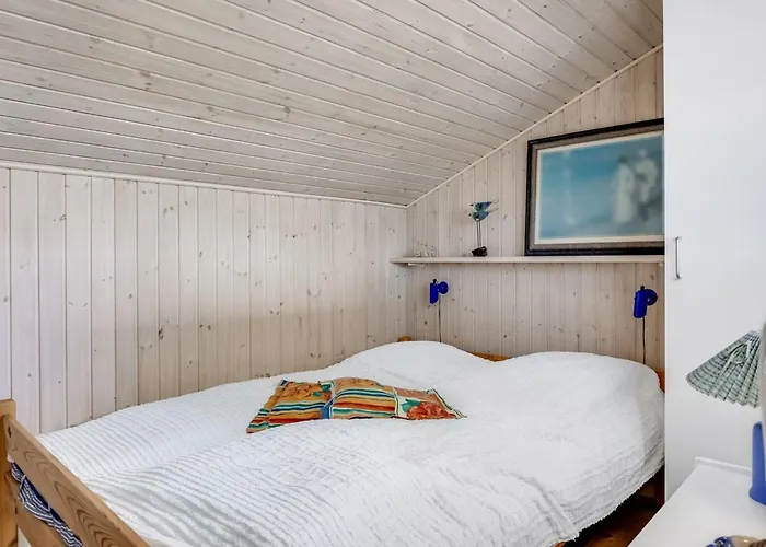 Tjarven - 350m From The Sea By Interhome Holiday home Hejls