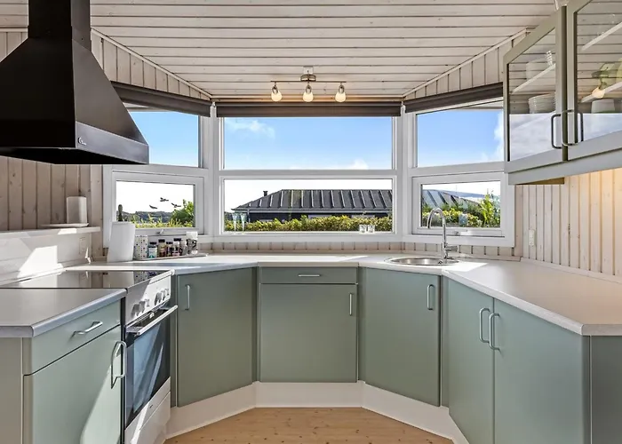 Tjarven - 350m From The Sea By Interhome Holiday home